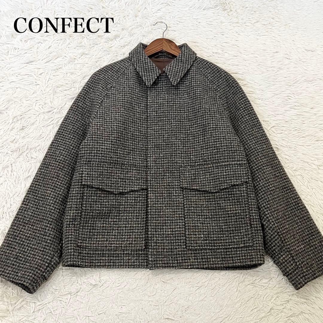 タグ付き✨ネストローブコンフェクト　ケンピウールガンクラブチェック　ブルゾン　4 Gunclub | 表参道店 | CONFECT Shop Blog | CONFECT（コンフェクト
