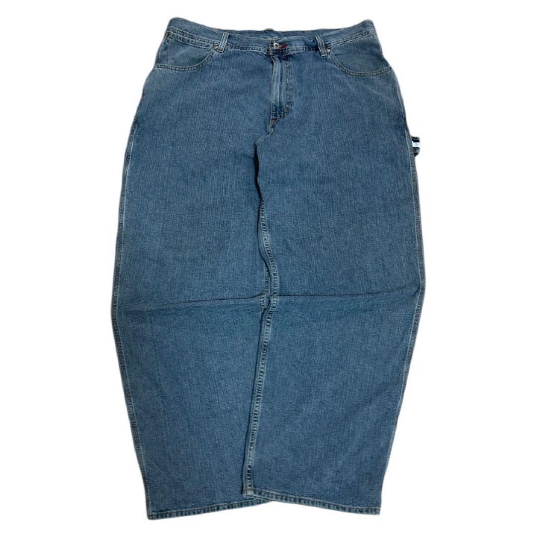 超激レア】 90s TOMMY jeans 極太 SK8 Bboy