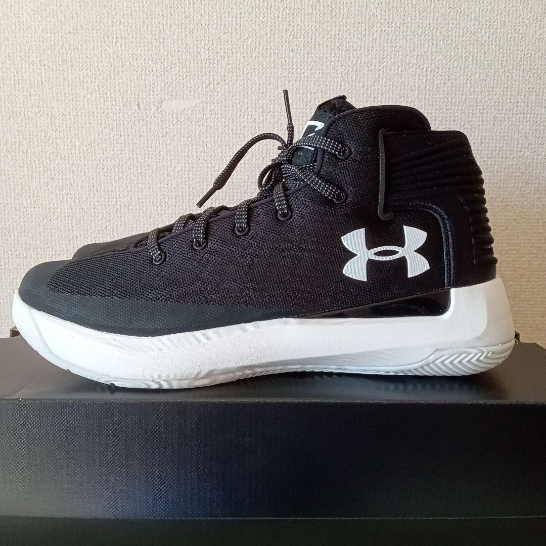 【新品・未使用】UNDER ARMOUR SC 3 ZERO 28.5cm
