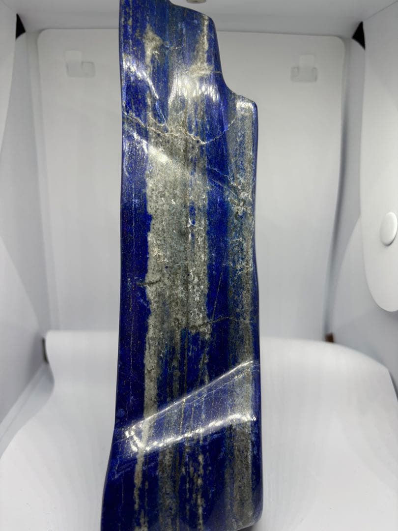 最終値下げ】ラピスラズリ天然石 12月で出品止め - メルカリ