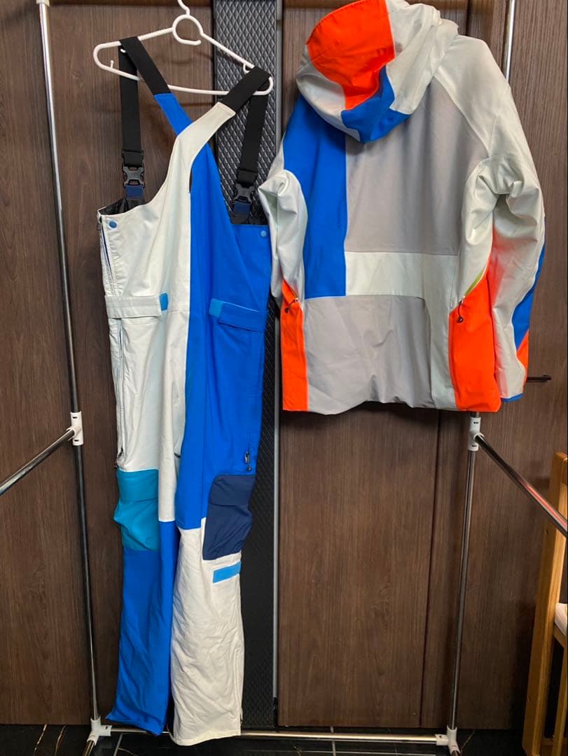 オンヨネ スキーウエア 即購入可！早い者勝ち オンヨネ スキー ウェア