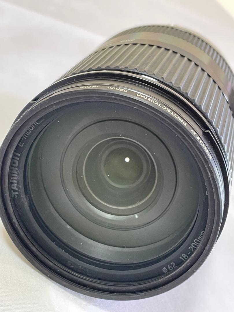 TAMRON 高倍率18-200mm F/3.5-6.3 Di III VC