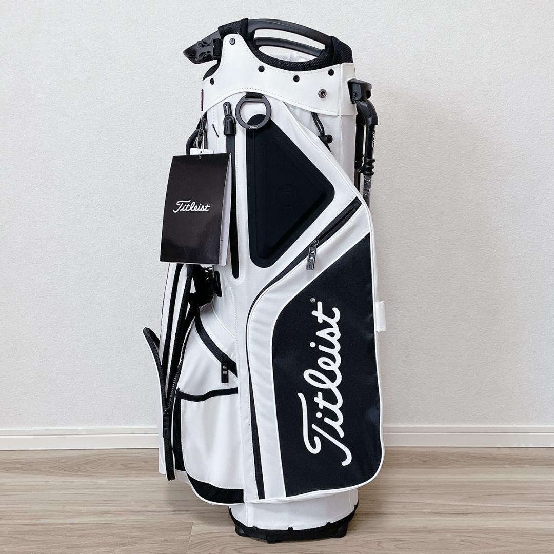 Callawayドライバー＋Titleistキャディバッグ＋アイアン3点セット