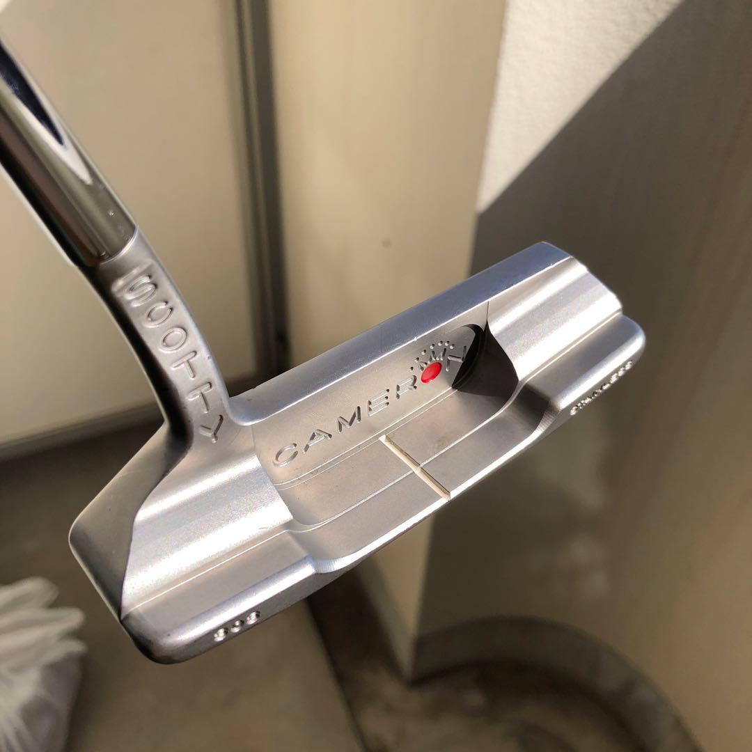 スコッティキャメロン スタジオステンレス ニューポート2.5【極美品