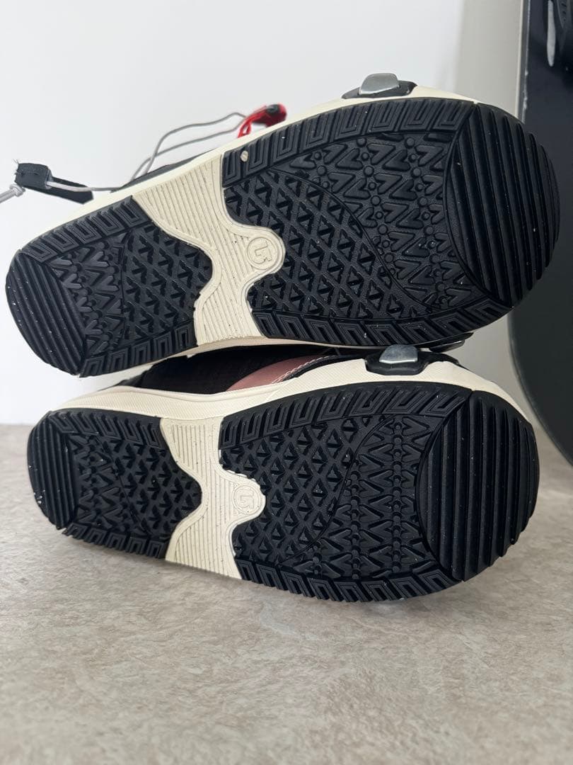 総額20万以上！Burton StepOn 一式セット 23.5cm ボード付き