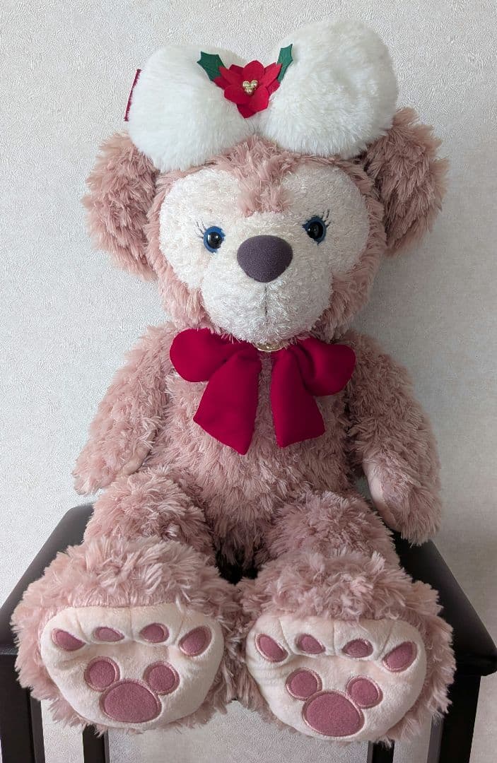 シェリーメイ 2017年クリスマス Mサイズぬいぐるみ - メルカリ