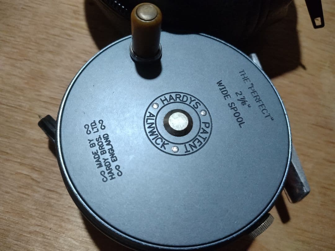 限定値下げ！HARDY THE \"PERFECT\" 2 7/8\"