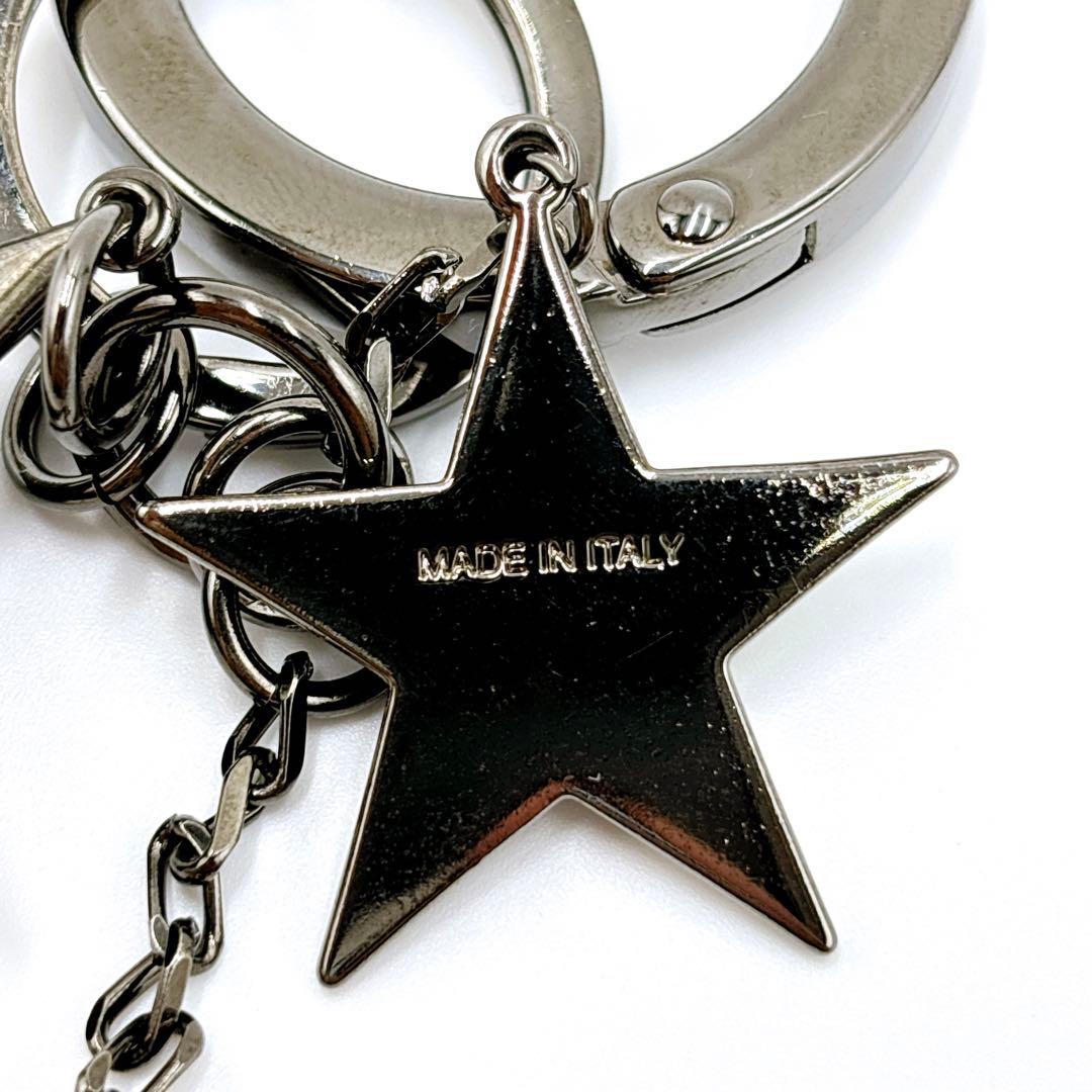 kule様専用】極美品＊ジミーチュウ スター キーリング キーホルダー