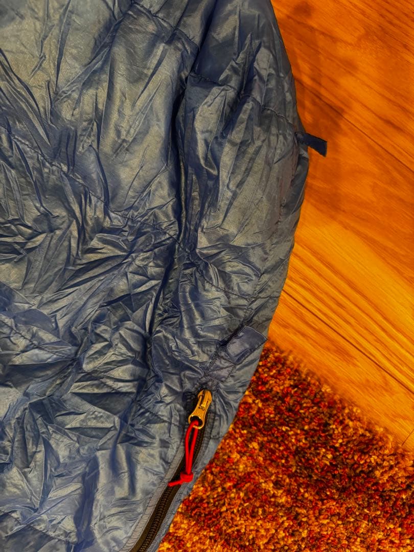 希少 Yeti ダウンシュラフ ドイツ製 インナーシュラフ サーマルシーツ UL