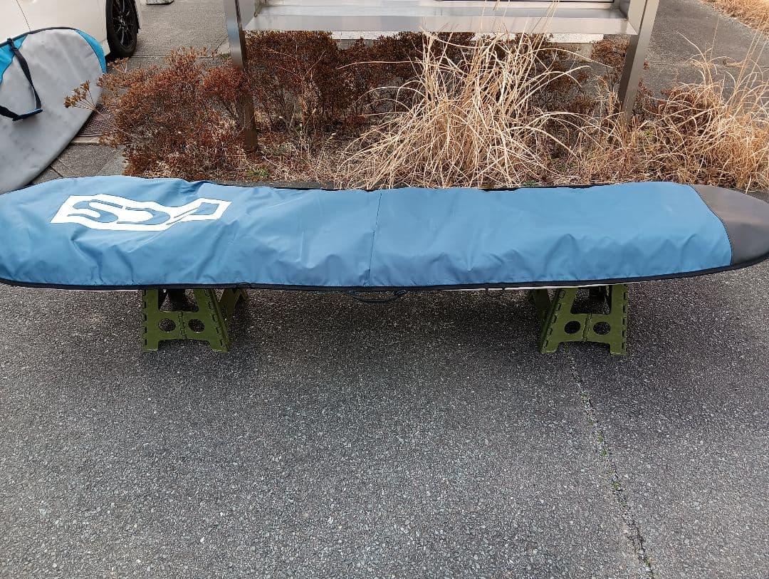 Sgeez様専用 スケッグアイランド ロングボード 9'4