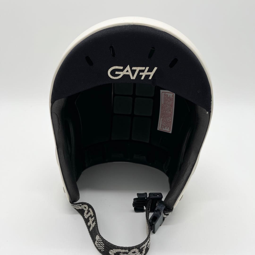 良品】GATH ヘルメット ウィンドサーフィン - メルカリ