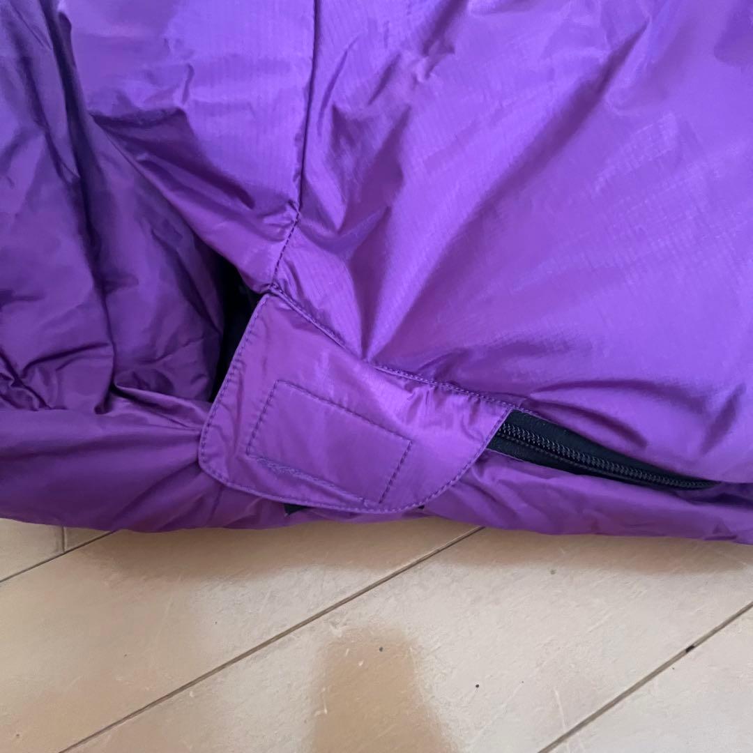 MANGA パープル シュラフ（寝袋）