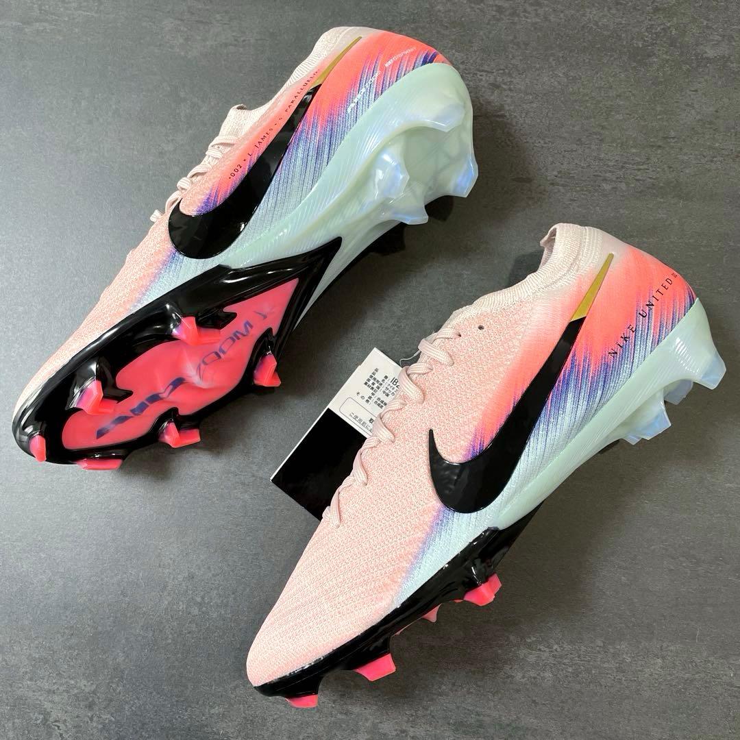 ズーム マーキュリアル ヴェイパー16 エリート FG NU2 27 ズーム マーキュリアル ヴェイパー 16 エリート FG NU2／サッカー