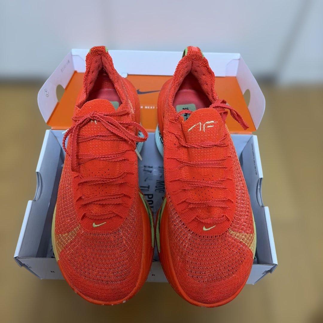 Nike Zoom アルファフライALPHAFLY NEXT %3 26.0cm