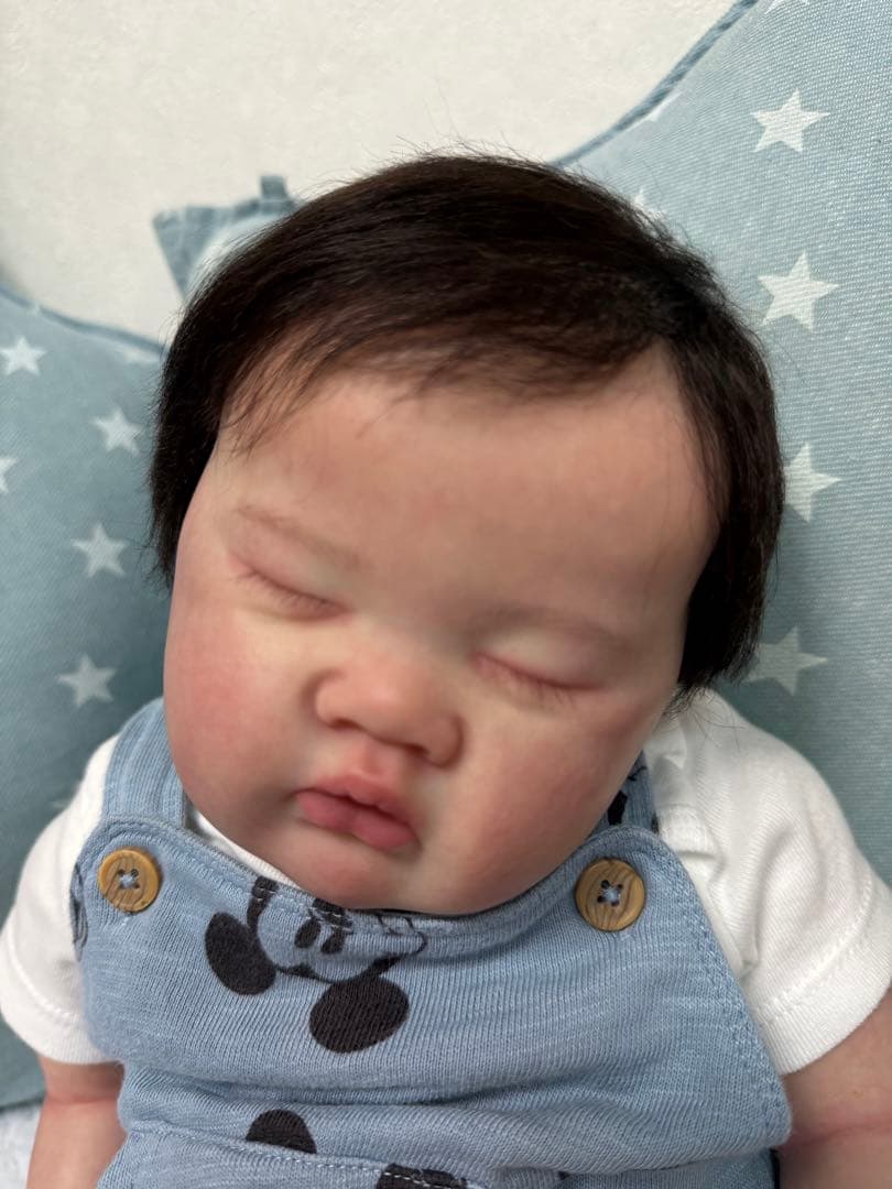 リボーンドール Ashia