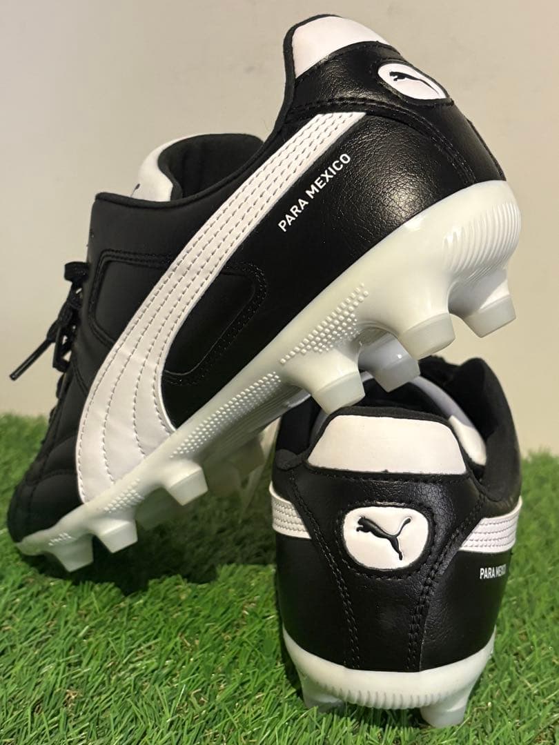 新品プーマサッカースパイク パラメヒコ SE プロ HG/AG 26.0cm