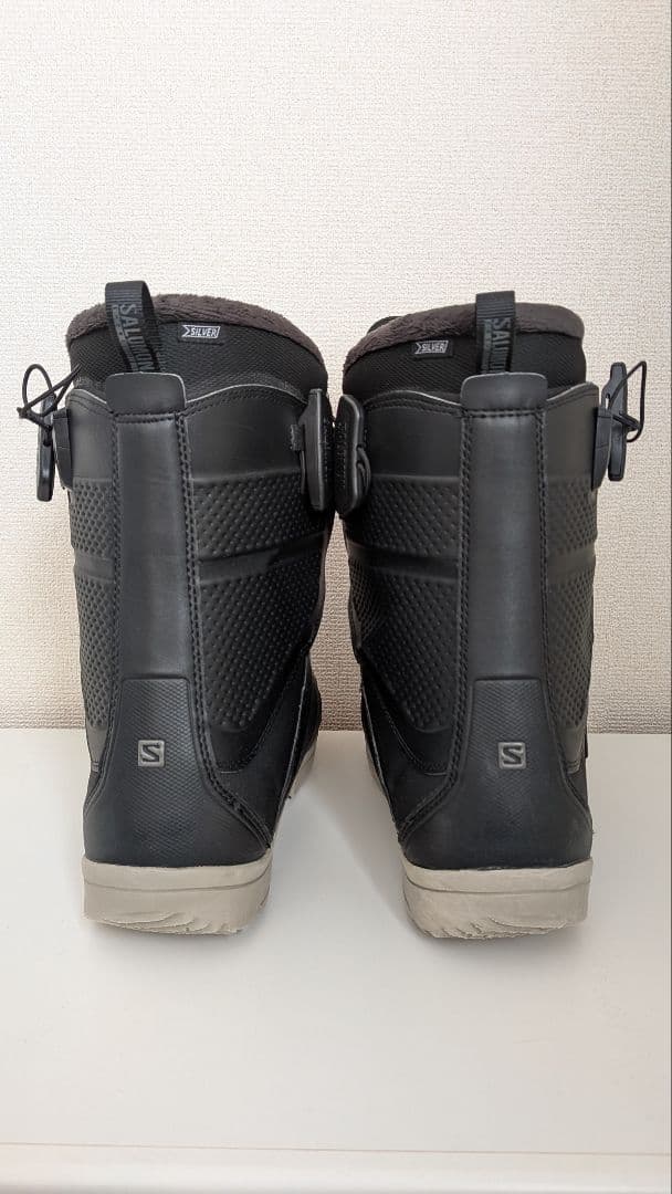 SALOMON FACTION スノーボードブーツ 27.5cm