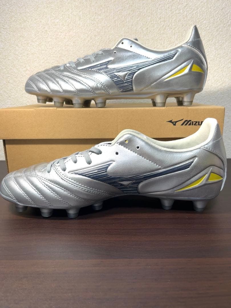 ★新品★ モレリアネオ4プロ 25.5cm