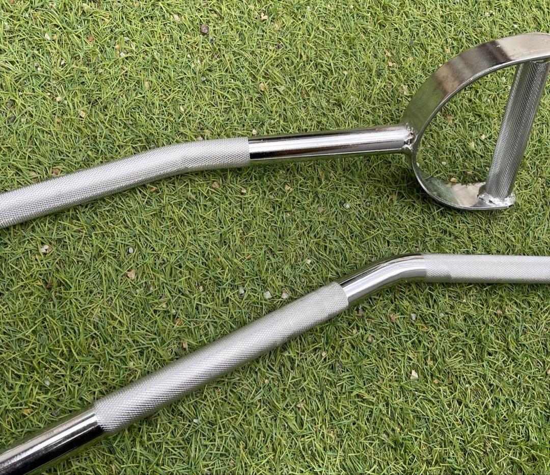 ラットプル バー 2本セット ラットプル バー 2本セット Amazon.co.jp