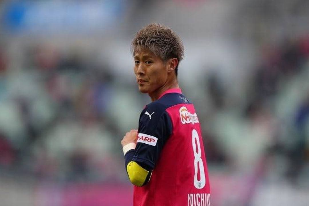 柿谷曜一朗 直筆サイン 実使用スパイク 日本代表 セレッソ大阪 刺繍