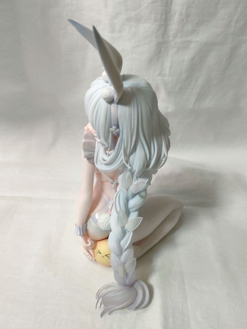 アズールレーン ル・マラン 昼寝好きのラピヌ TFedition 1/4 開封品