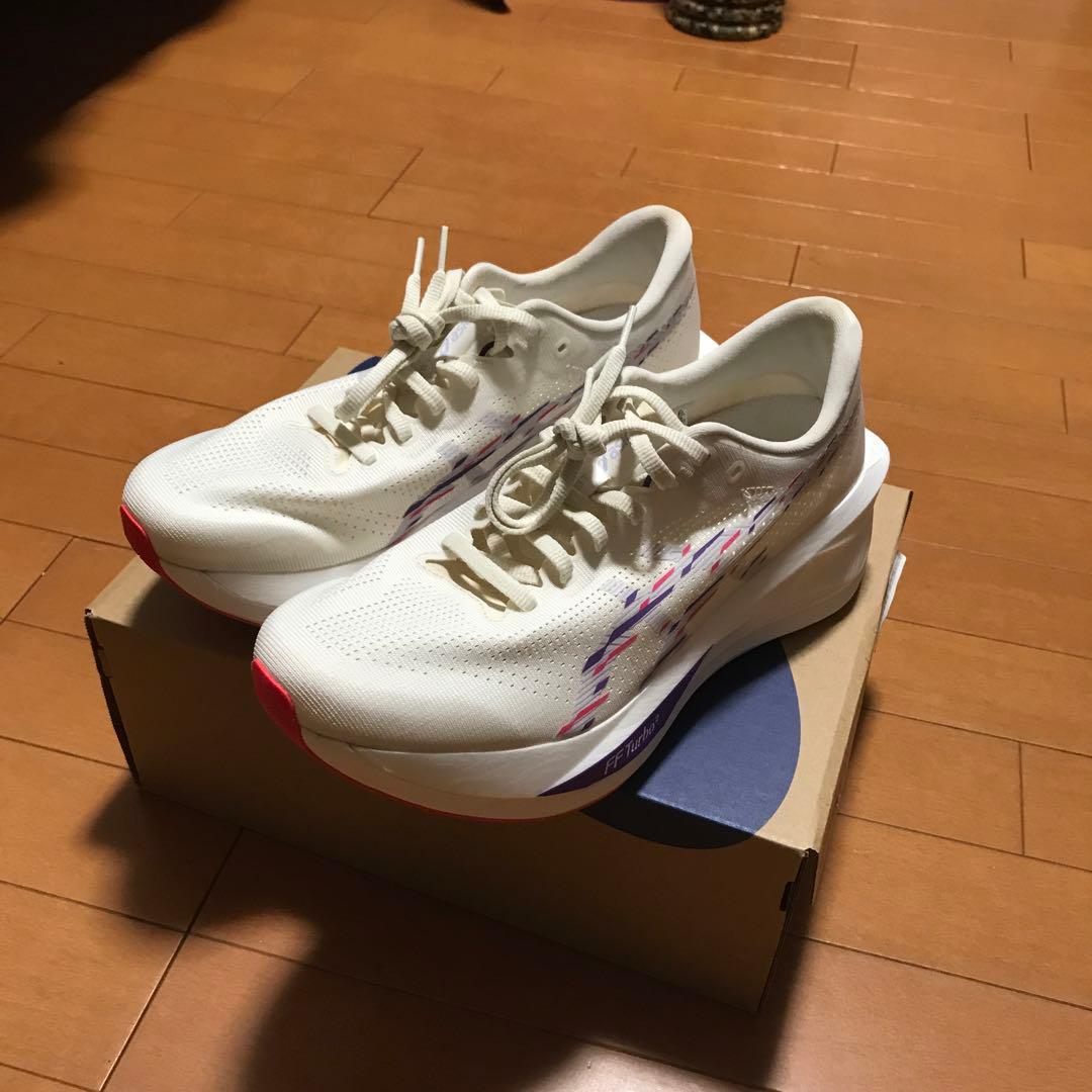 ほぼ新品未使用！asicsソニックブラスト　26.5cm