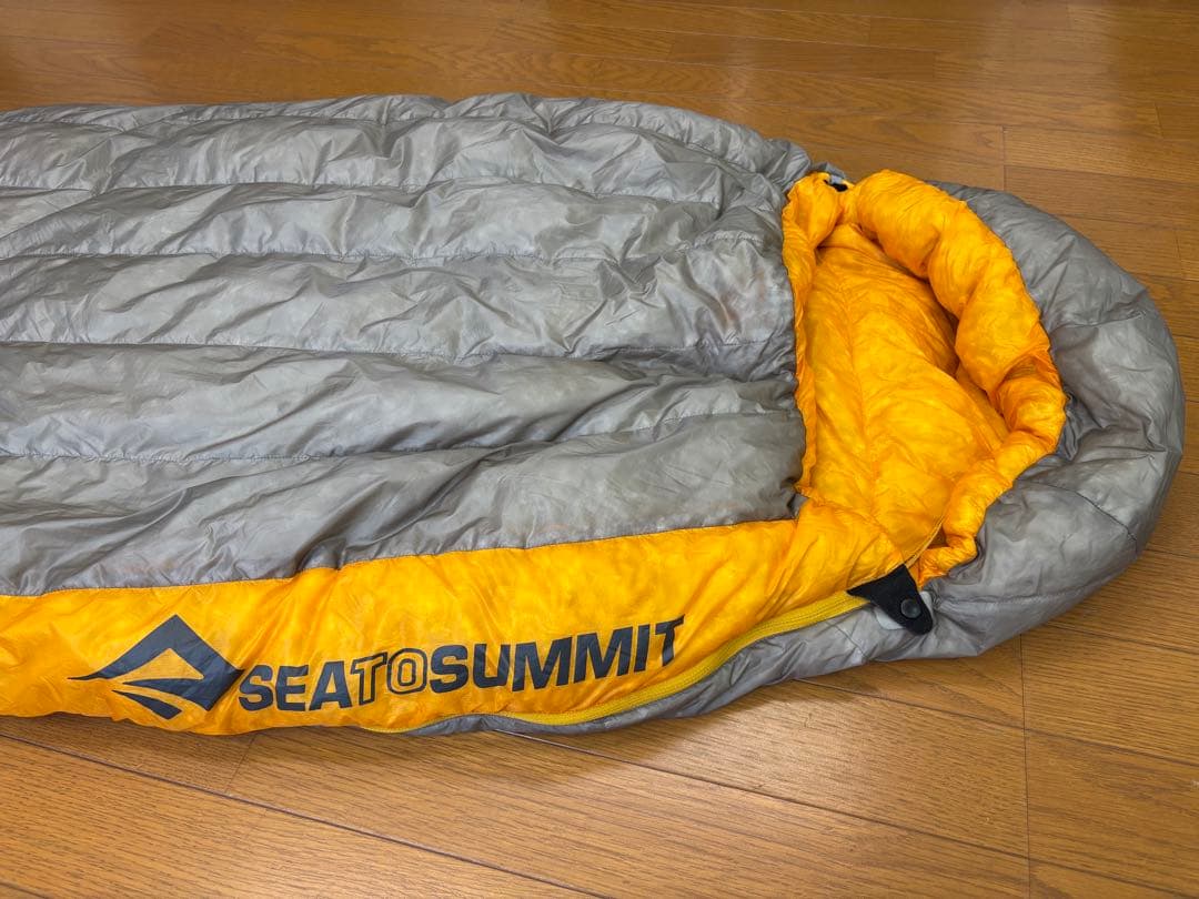 Sea to Summit Spark SpII 寝袋 -2°C 28°F