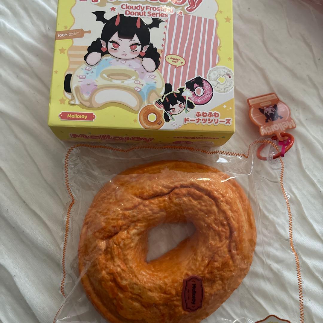 mellojoy メロジョイ ドーナツ アイシングキャラメル - メルカリ