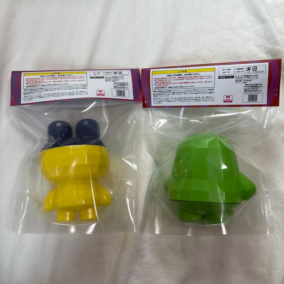 大たまごっち展 TAMAGOTCHI × MAO まめっち くちぱっち 新品 - メルカリ