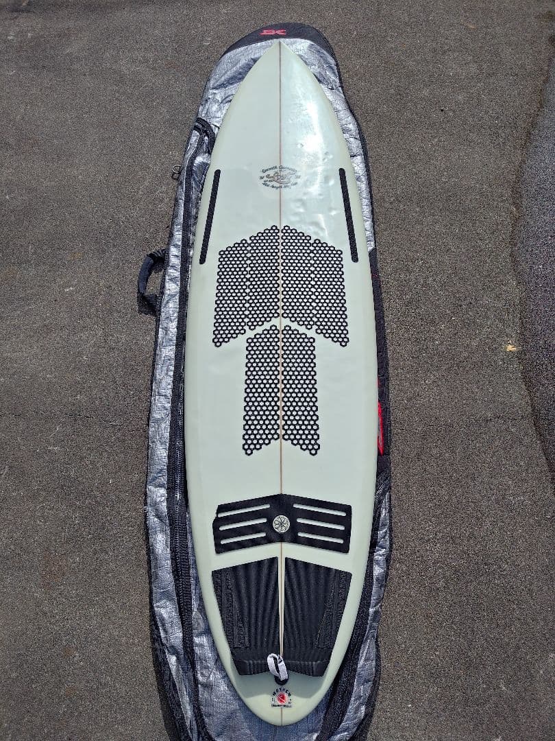 ★超激レア★手渡し限定★シングルボックス　ロスト　スムースオペレーター 6’ 6 ☆超激レア☆手渡し限定☆シングルボックス ロスト スムース