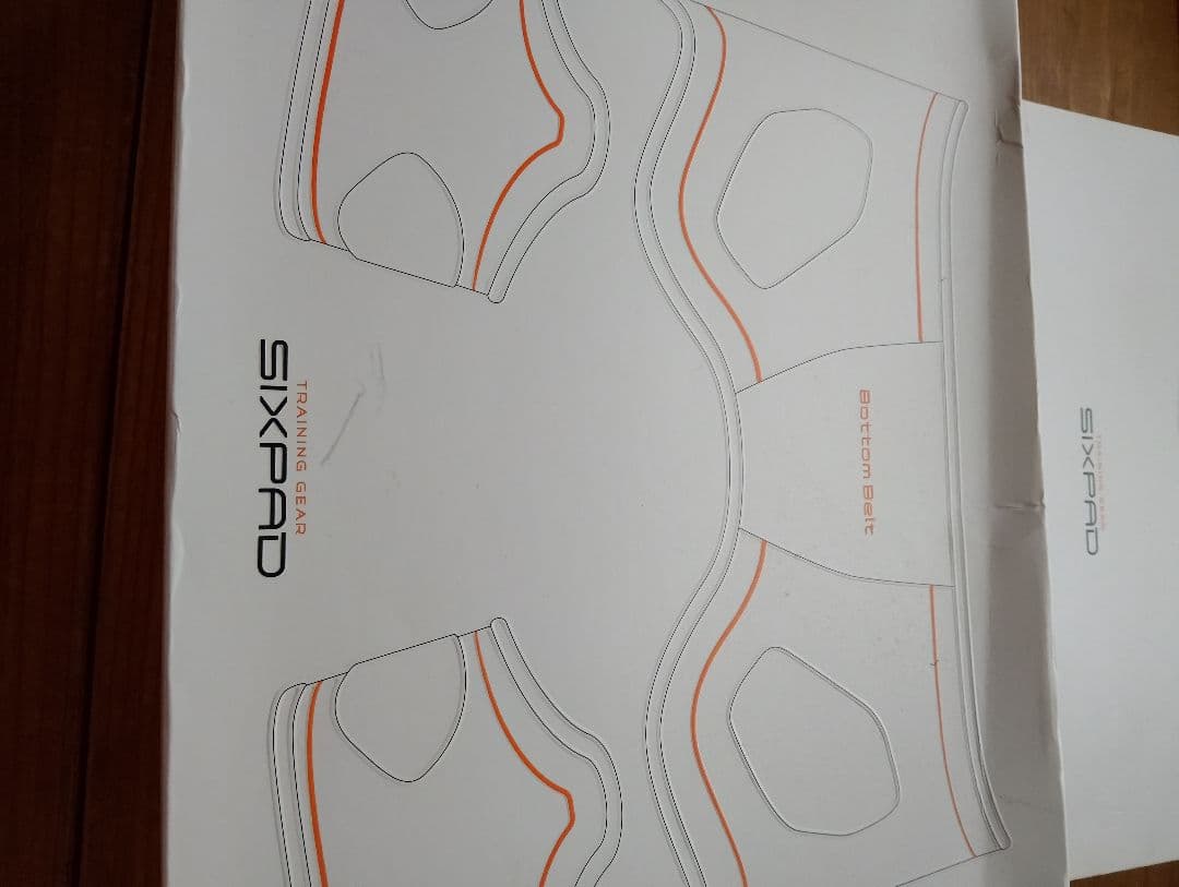 six SIXPAD Abs Fit 2＆ボトムベルト pad アームベルト（スポーツ