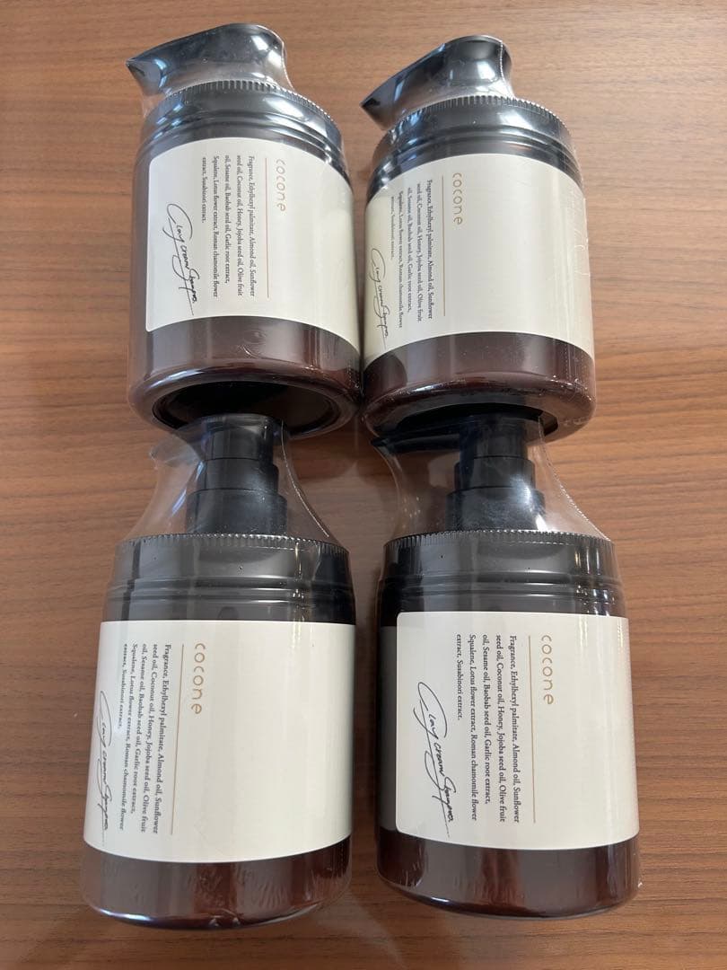 cocone クレイクリームシャンプー4本セット 楽天市場】＼ 楽天1位 ／ cocone クレイクリーム シャンプー