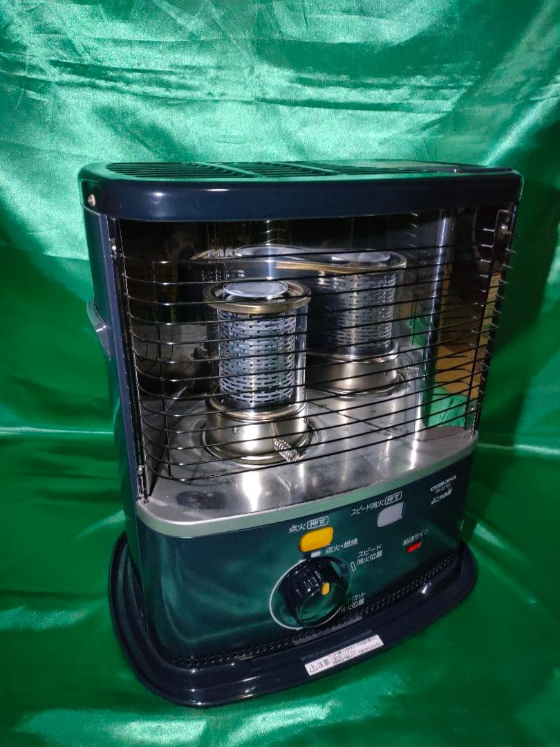 中古良品】signature様専用 コロナ石油ストーブ RX-2215Y保証付