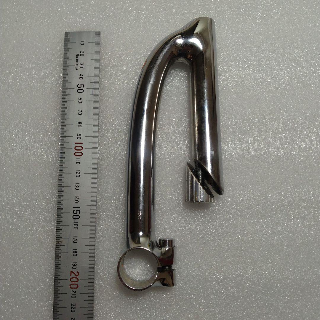 イリベ IRIBE クロモリオーダーステム ピスト 26.0Φ