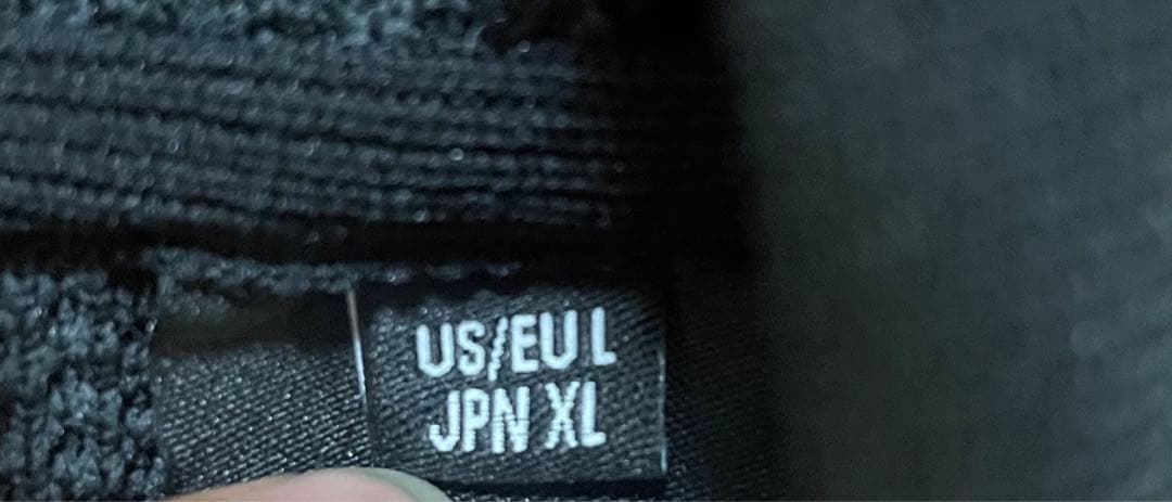 《未使用》オークリー OAKLEY ジャージ上下セット ブラック XL