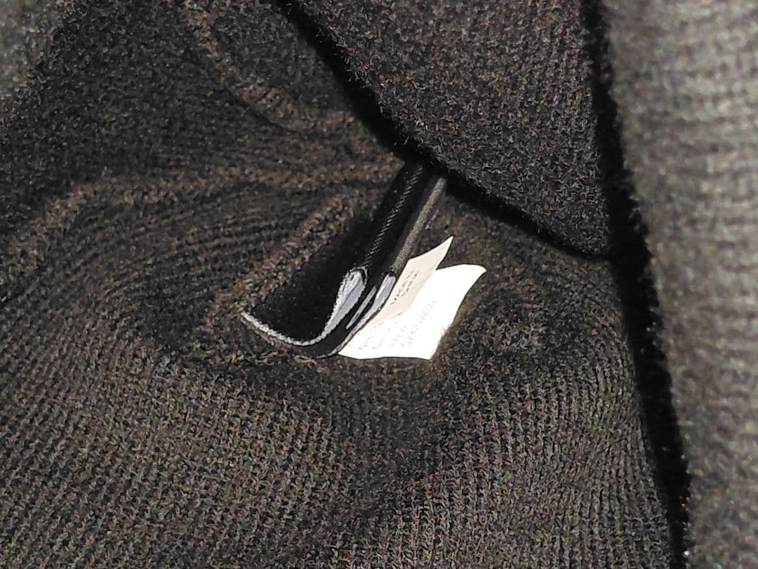 Supreme　New Era　S Logoツノ　Beanie　\"Black\"