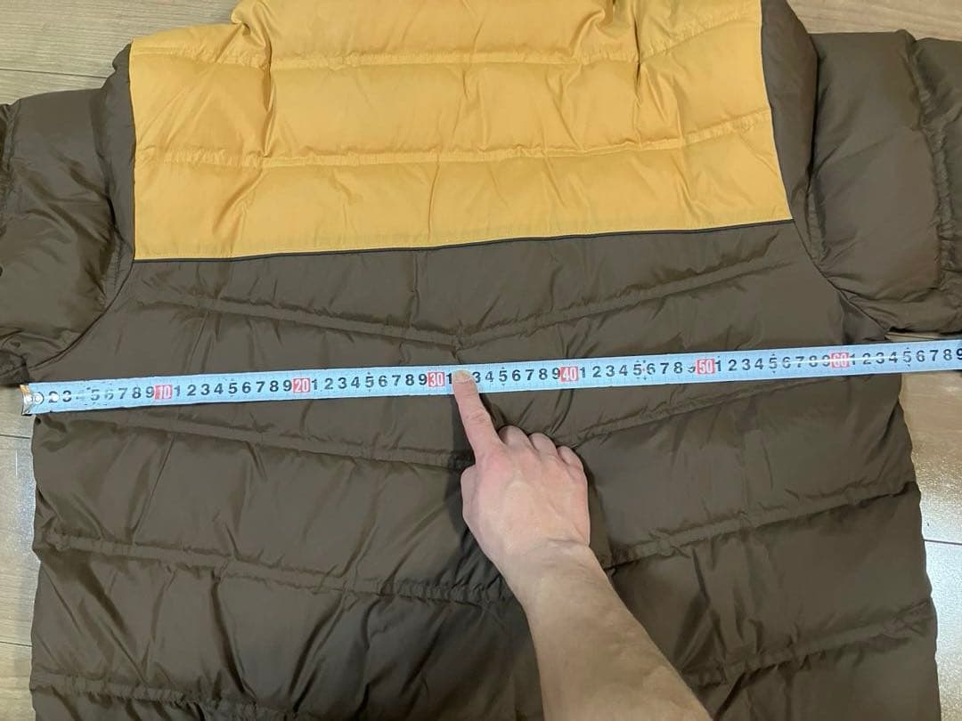 00s ティンバーランド ダウンジャケット XL HIP HOP B-BOY - メルカリ