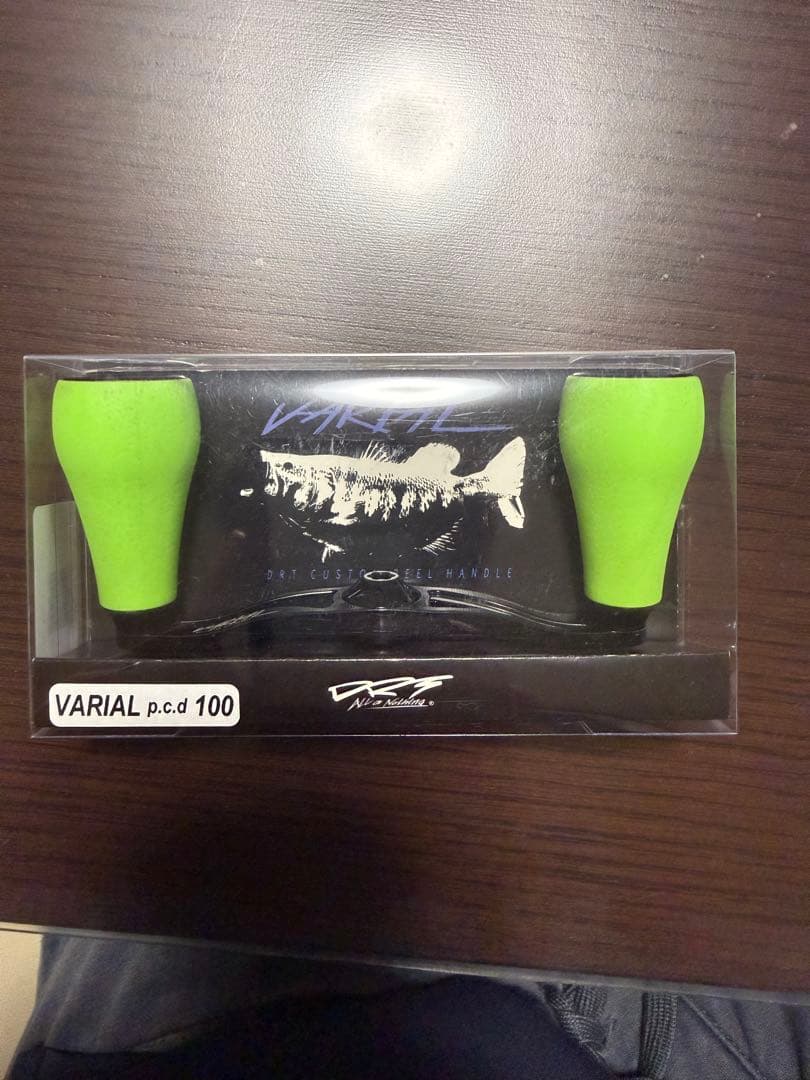 DRT バリアルハンドル100 ファットノブセット - メルカリ