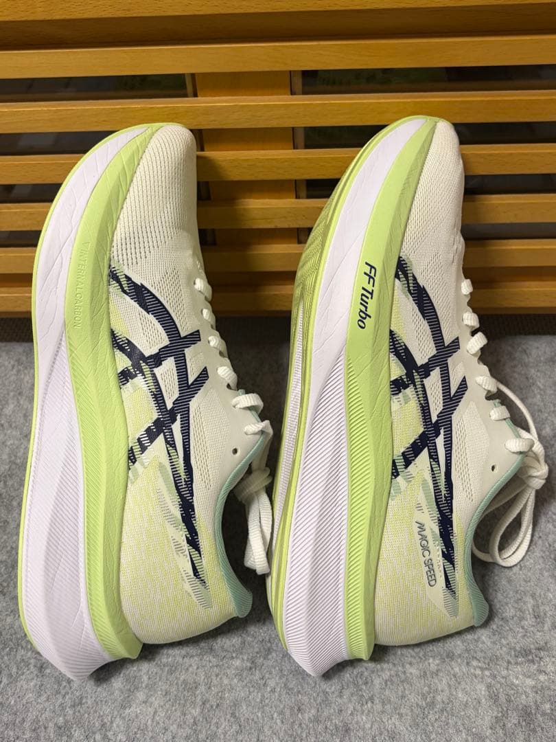 スパイク・シューズ ASICS MAGIC SPEED 4 26.0cm
