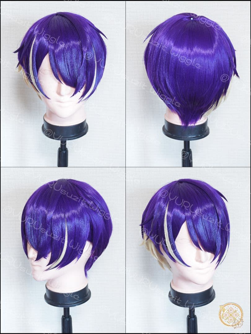 rrr様ウィッグオーダー確認用 - メルカリ