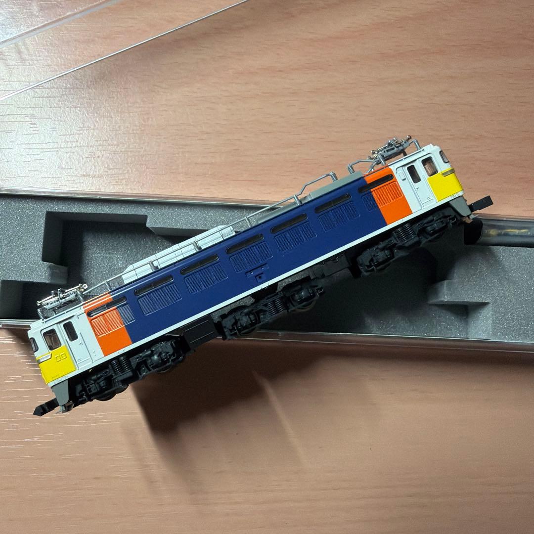 KATO EF81 3021-4 カシオペア - メルカリ