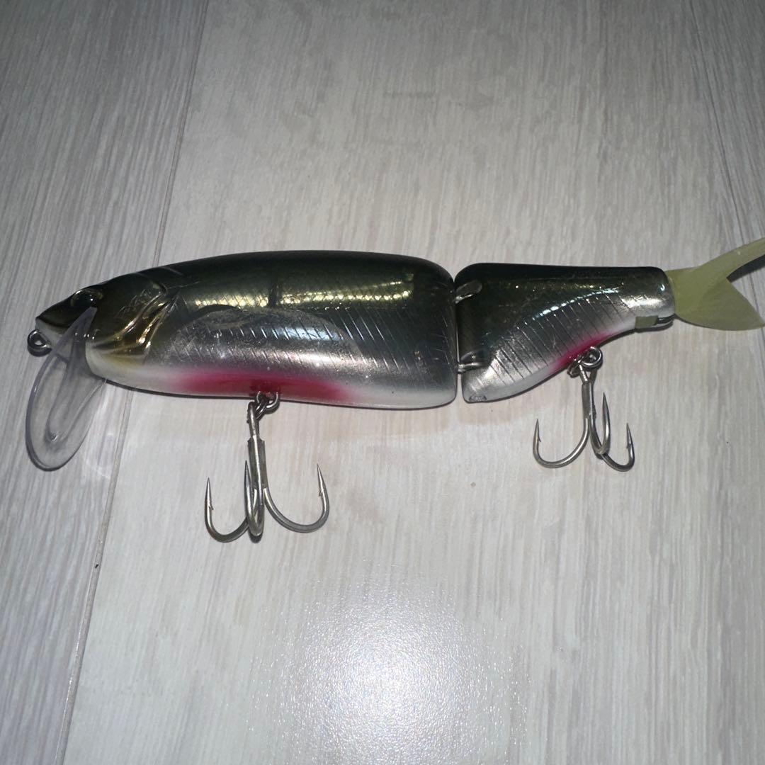 D.R.T タイニークラッシュ 入手困難 マジックシャッド