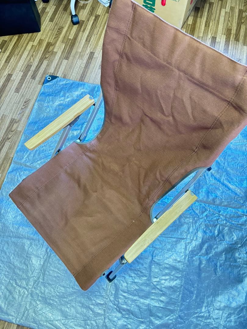 スノーピーク peak ローチェア 2/23まで期間限定10%OFF オンライン限定】ローチェア30 ブラック