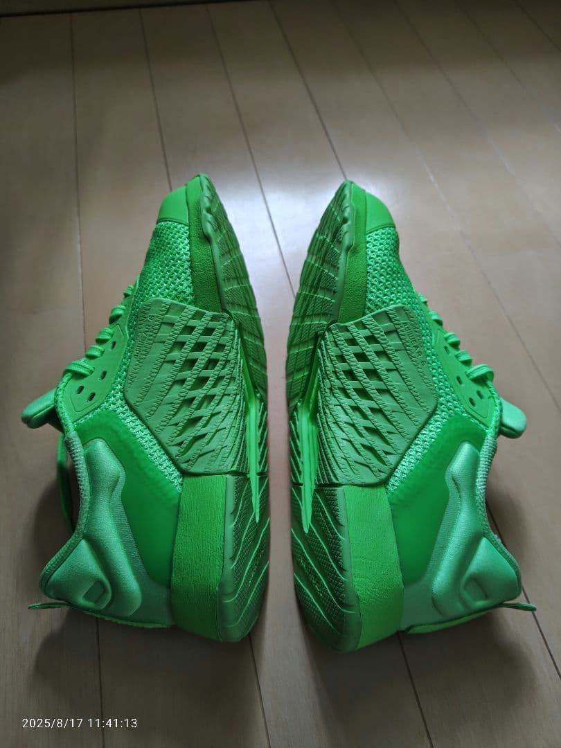 【ほぼ新品】アディダス　シューズ　#ドロップセット3　 23.0cm