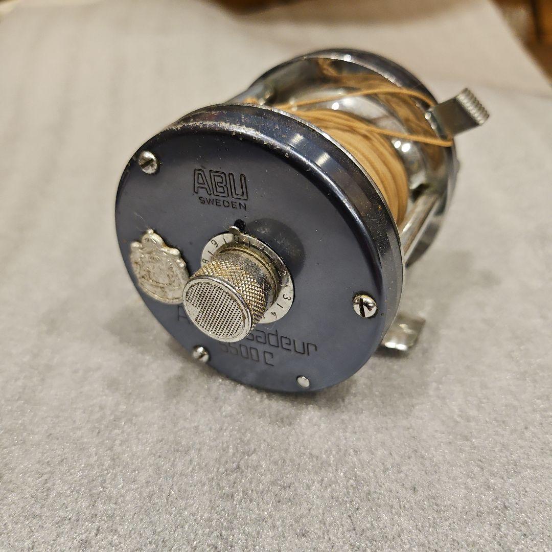 アンバサダー 5500C ハイスピード｜ア*ー様 Ambassadeur (ABU)5500C