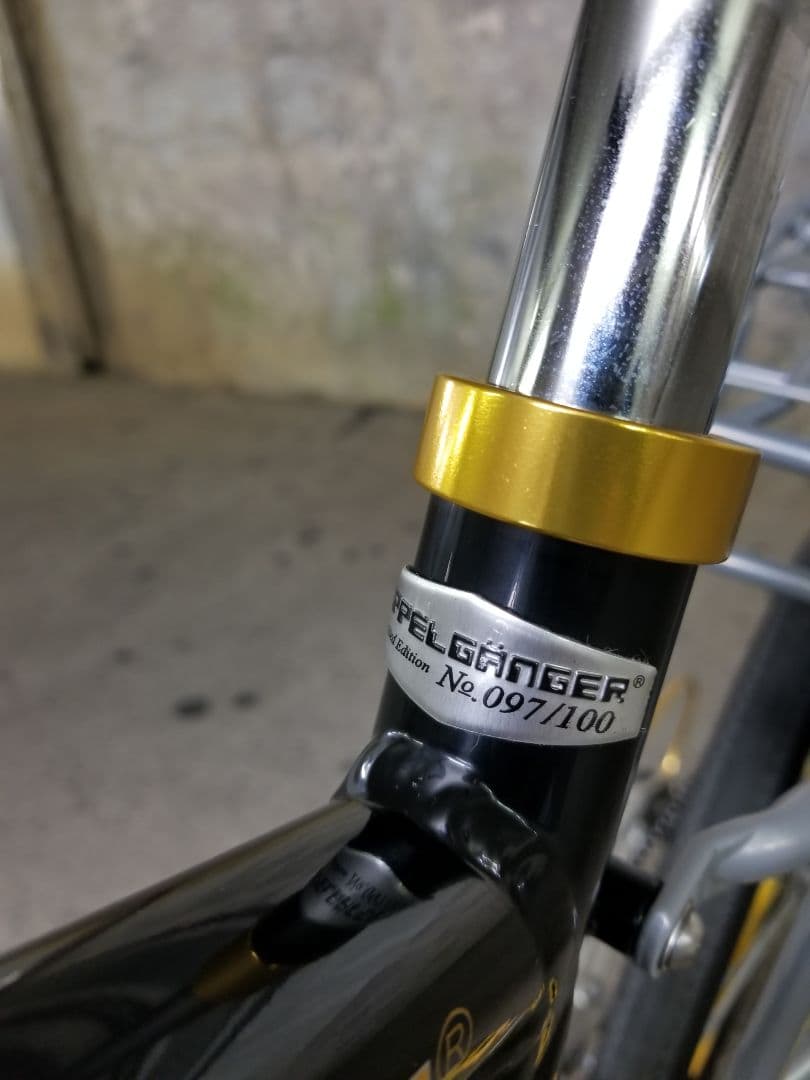 DOPPEL・GANGER 限定100台 ローライダー - メルカリ