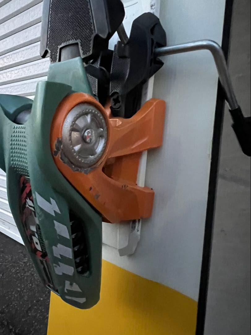 超希少！]サーフェススキー surfaceLAB001 最終型181㎝ - メルカリ