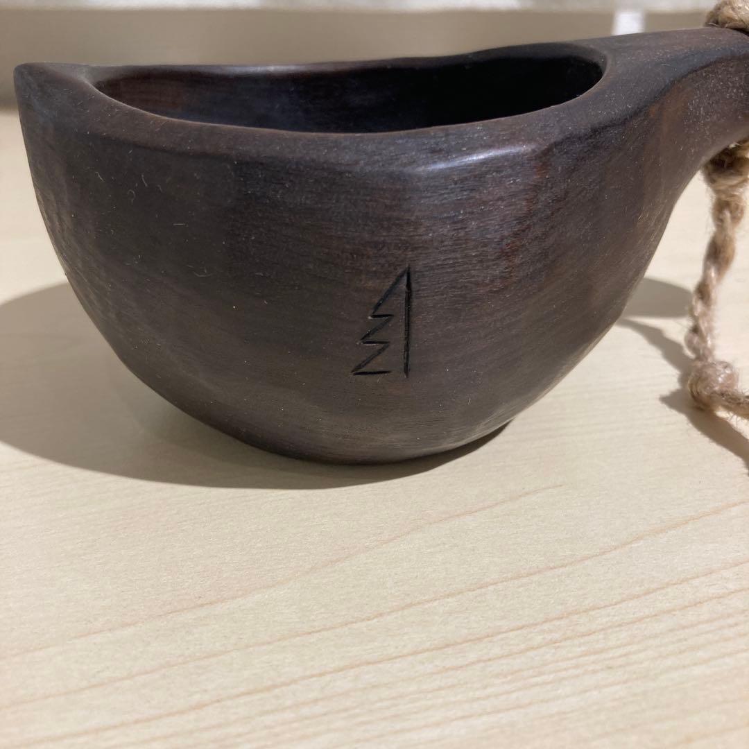 新品】ソウルオブシベリア #1 ククサ NO.3101 - メルカリ