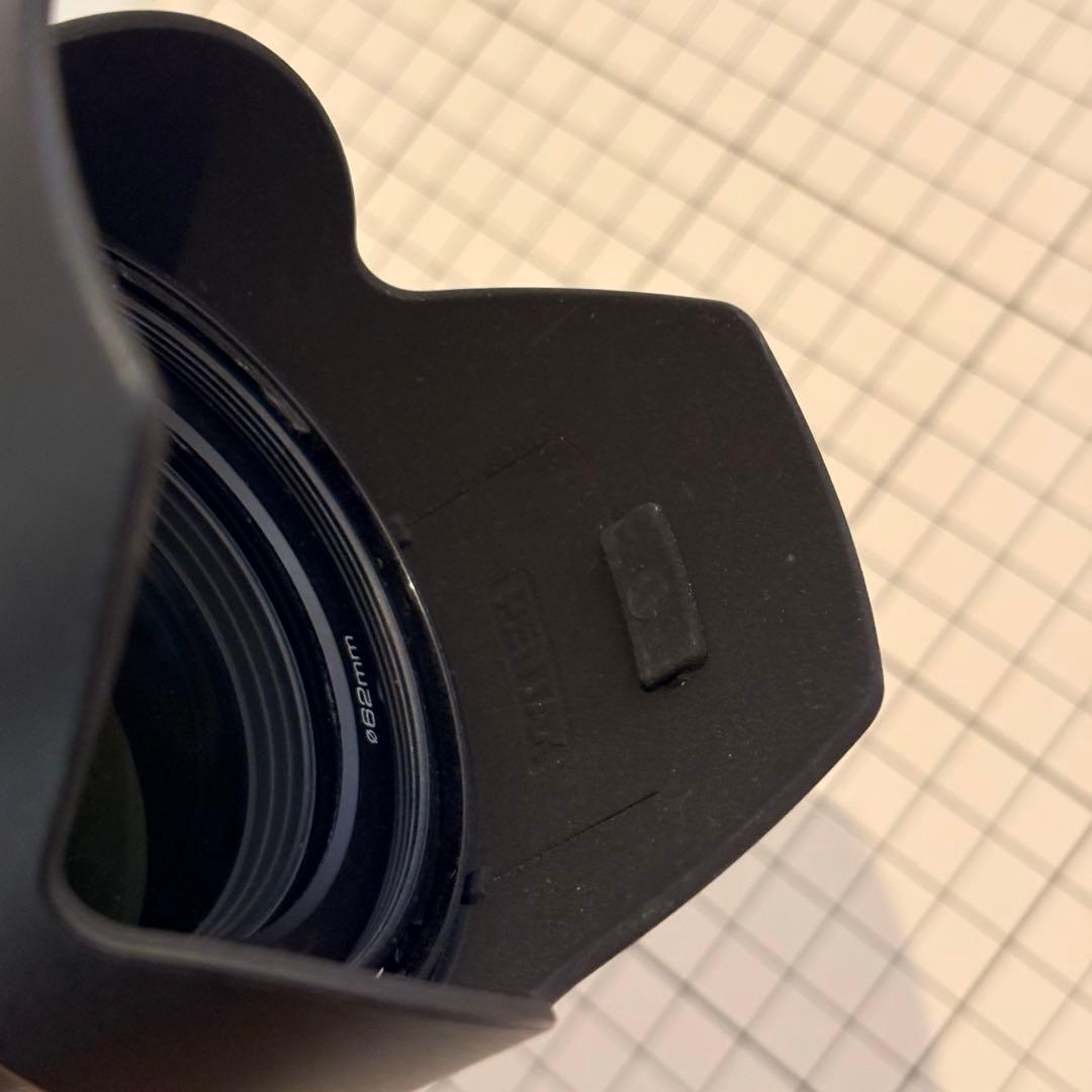 ペンタックス DA 18-135mm F3.5-5.6