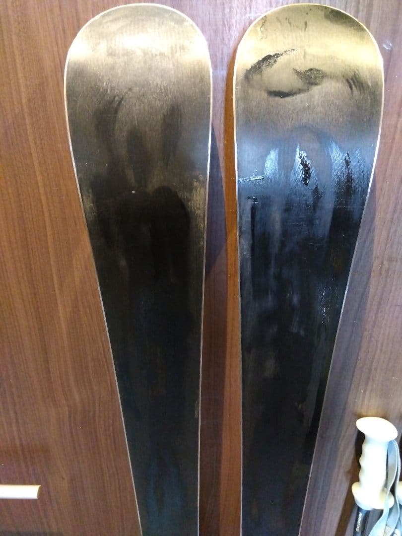 ハイエンド ATOMIC 学生・レディース スキーセット メンテ・WAX済み✓